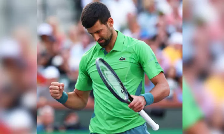 My level was really, really bad: Novak Djokovic gutted after shocking defeat against Luca Nardi