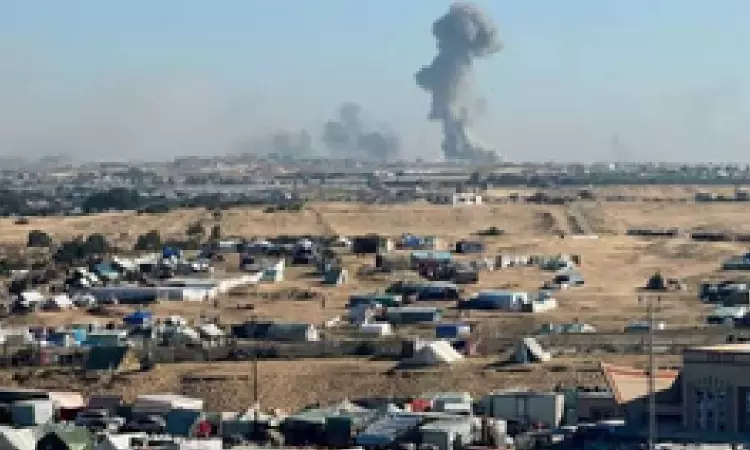 Hamas planning to escalate issues in Palestine during Ramadan period, says Mossad Hamas planning to escalate issues in Palestine during Ramadan period, says Mossad