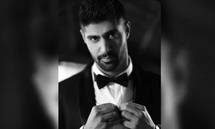 Tanuj Virwani reveals details of his role in Sidharth Malhotra-starrer Yodha