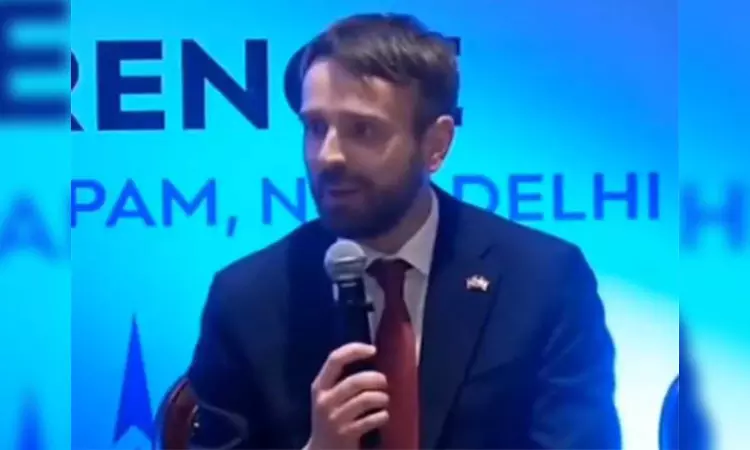 Today is a day for history books: Norways Trade Minister on signing of free trade pact with EFTA Today is a day for history books: Norways Trade Minister on signing of free trade pact with EFTA