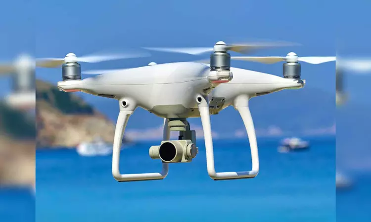 Maldives purchases drones from Turkey to patrol countrys vast maritime area