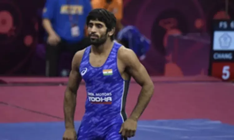 Bajrang Punia, Ravi Dahiya lose in trials, set to miss Paris Olympics qualifiers Bajrang Punia, Ravi Dahiya lose in trials, set to miss Paris Olympics qualifiers