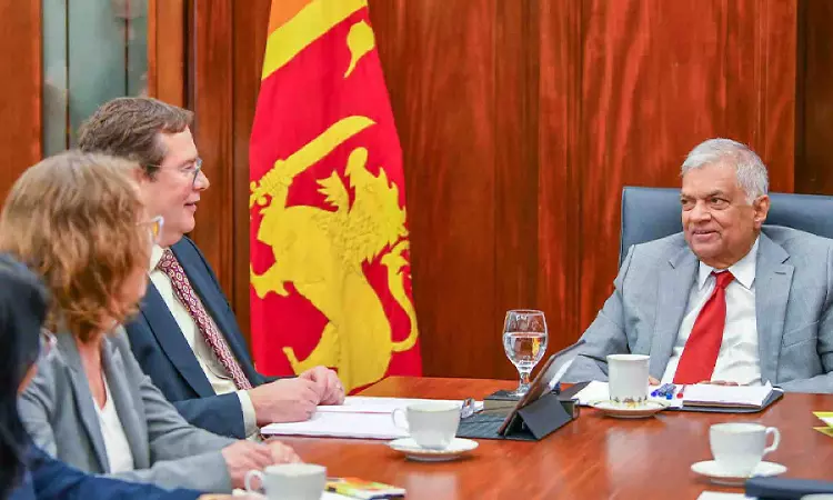 SLs Opp declines Presidents invitation to attend IMF review meeting