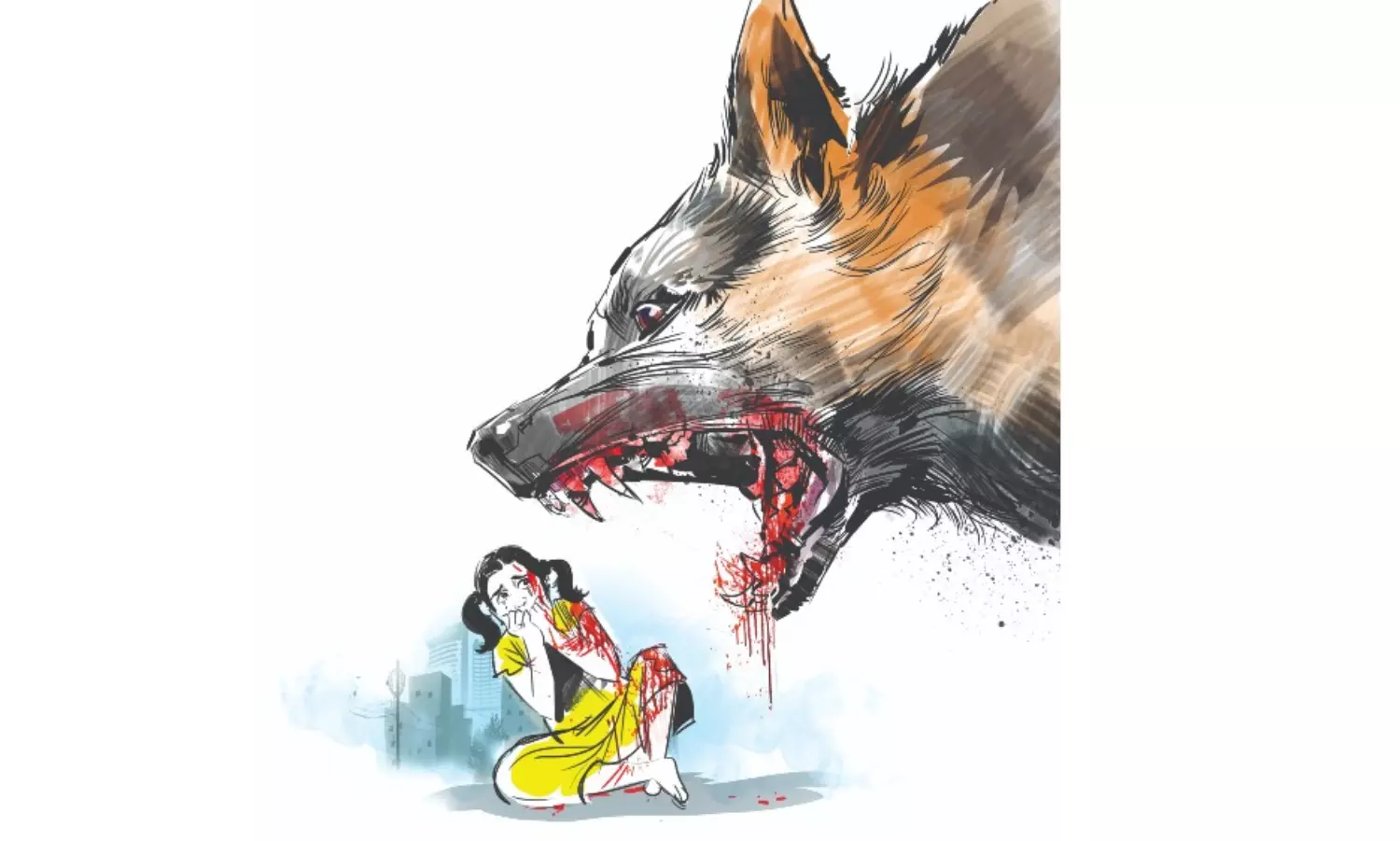 10-year-old girl injured badly after attack by pet dog near Koyambedu
