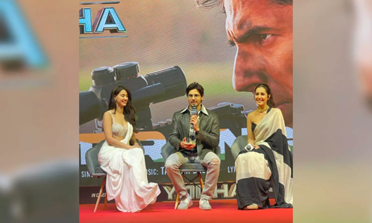 Sidharth reveals action in Yodha very different from Shershaah