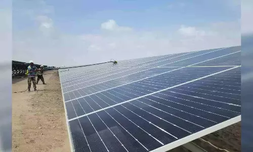 SJVN arm to supply 600 MW solar power to Rajasthan