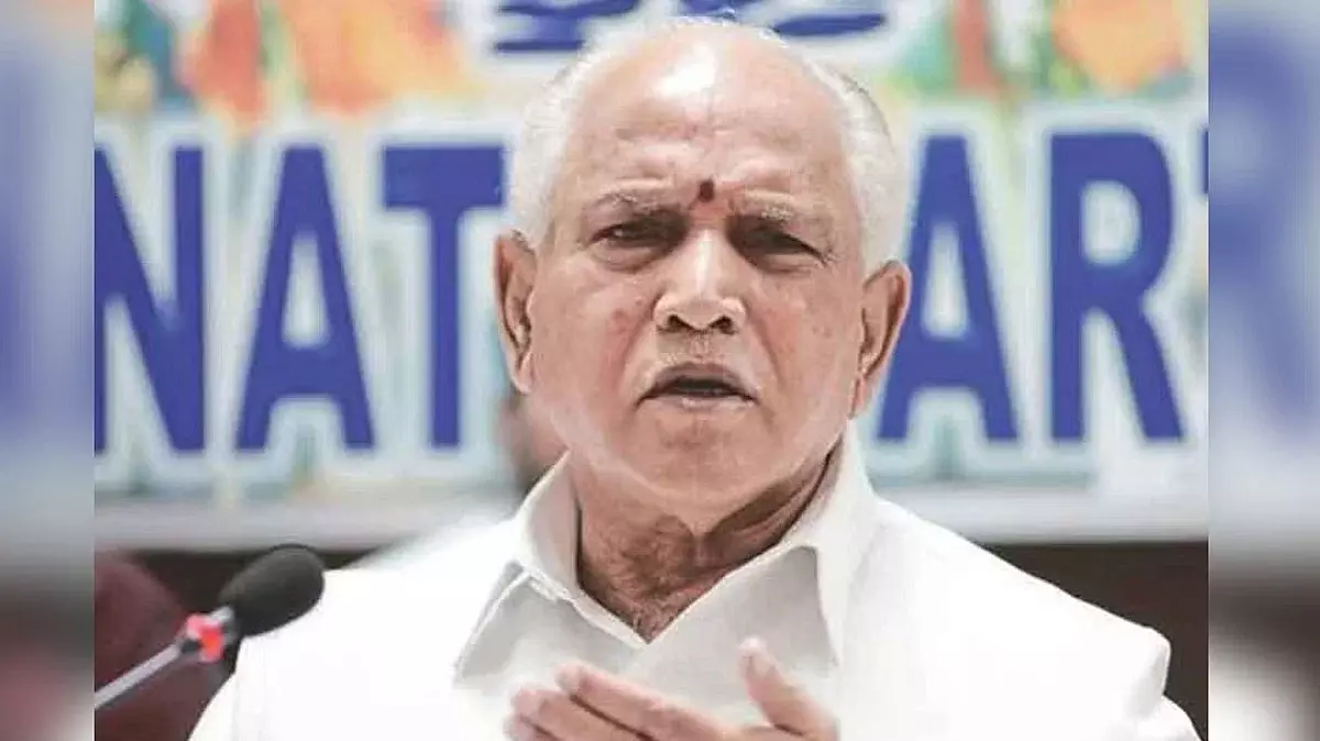 LS election candidates from K’taka to be finalised today: Yediyurappa