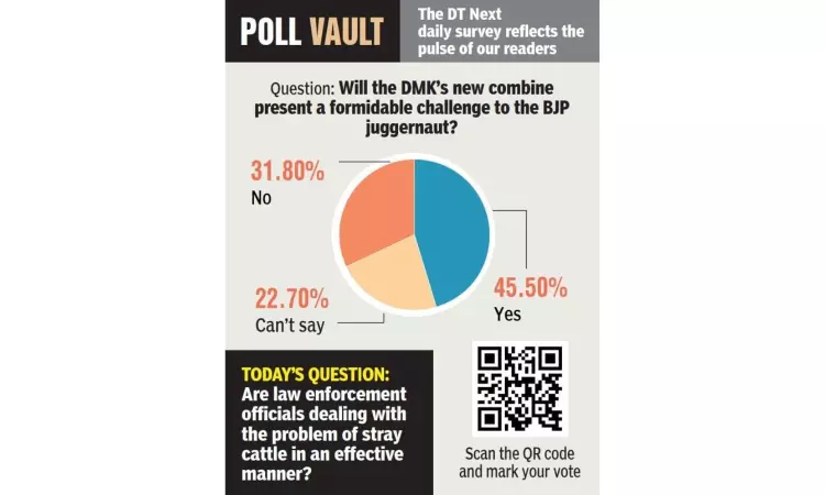 Will the DMK’s new combine present a formidable challenge to the BJP juggernaut?