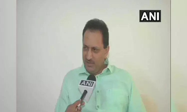 BJP MP seeks 2/3 majority to amend Constitution