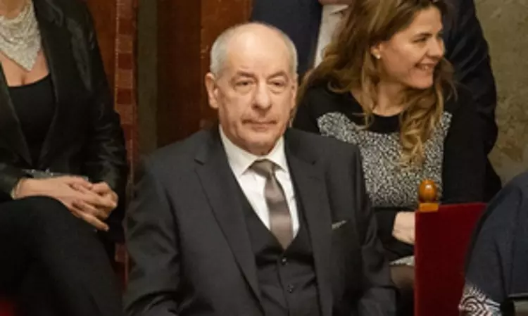 Tamas Sulyok takes office as Hungarys new president