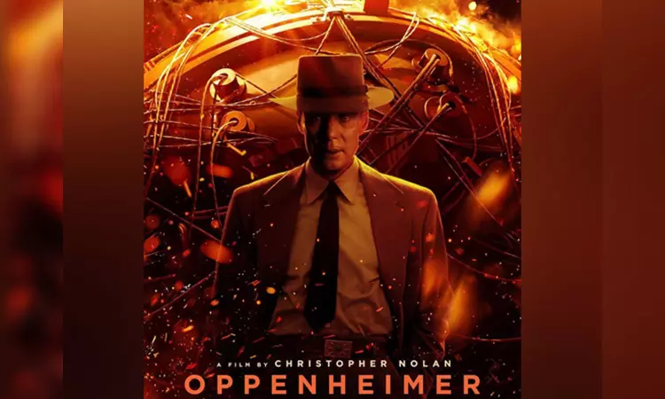 Oscars 2024: Oppenheimer wins award for Best Original Score Oscars 2024: Oppenheimer wins award for Best Original Score