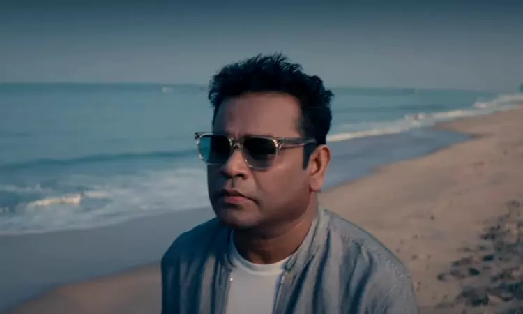 Scored music thrice for Aadujeevitham, I have evolved in 3 months: AR Rahman