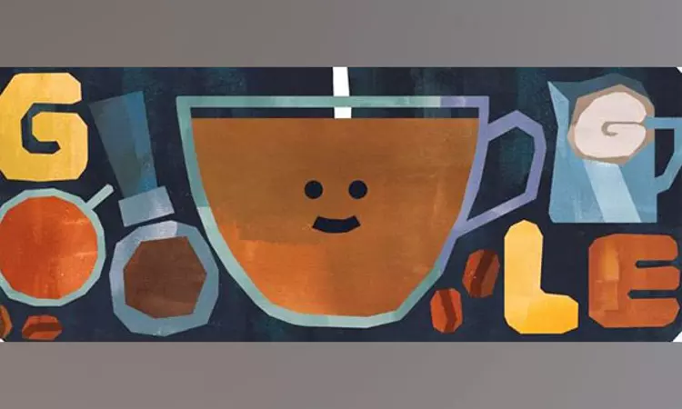 Google shines spotlight on Flat White coffee with animated doodle