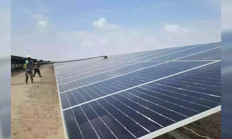SJVN arm to supply 600 MW solar power to Rajasthan SJVN arm to supply 600 MW solar power to Rajasthan