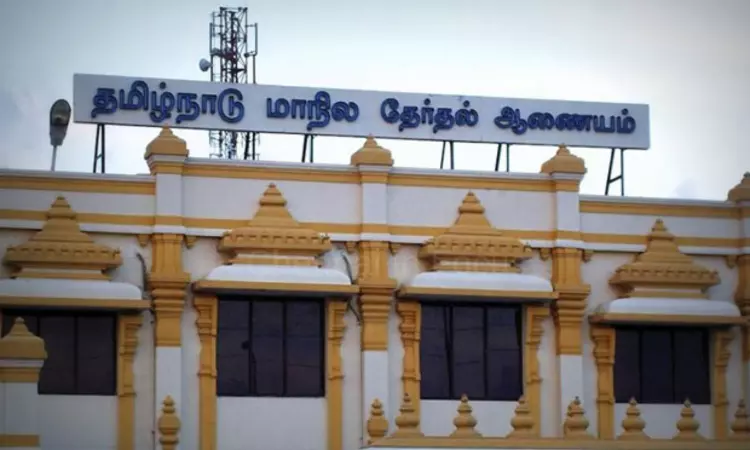 Jothi Nirmalasamy has been named TNs State Election Commissioner