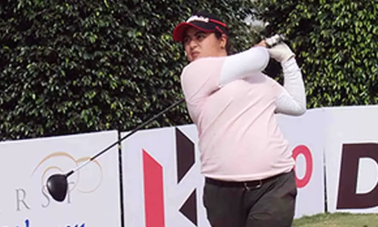 Golf: Amandeep ready for all challengers in sixth leg of WPGT