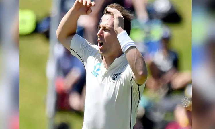 Great to be part of one of New Zealands best bowling attacks: Matt Henry