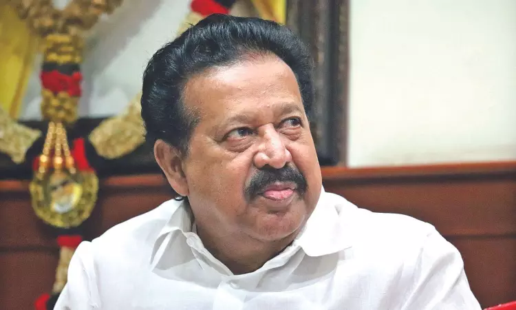 Can Ponmudy be reinstated? Govt studying after SC stay