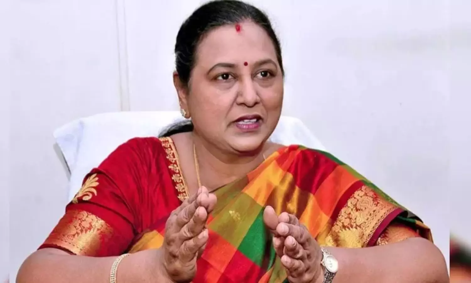Refrain from using Vijayakanth in films through AI, says DMDK gen secy Premalatha Vijayakanth Refrain from using Vijayakanth in films through AI, says DMDK gen secy Premalatha Vijayakanth