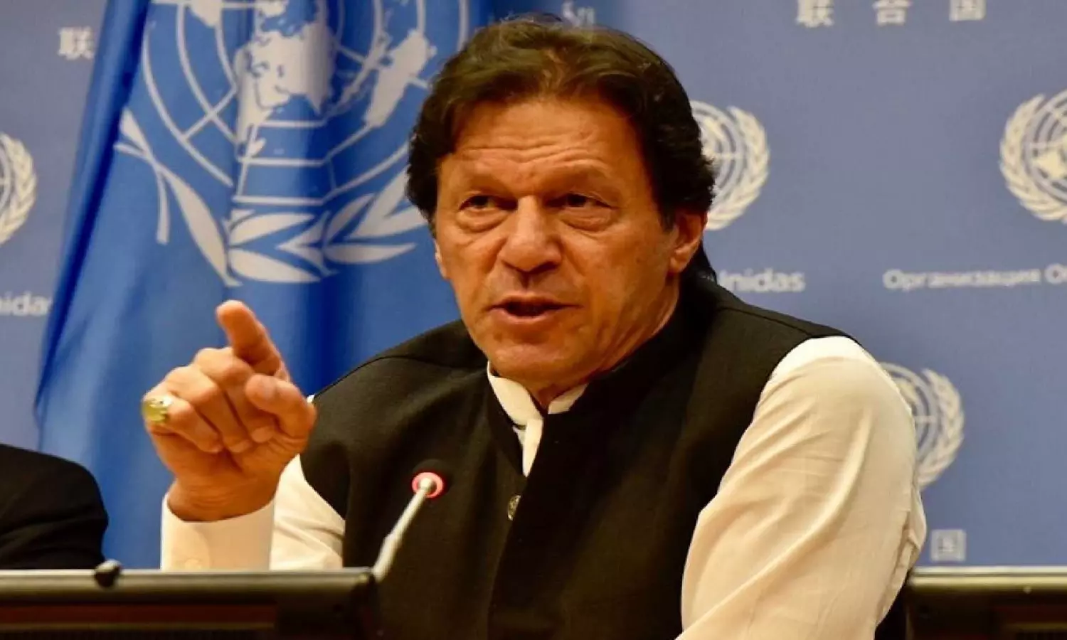 Arrest warrants issued for Imran Khans party leaders in May 9 case