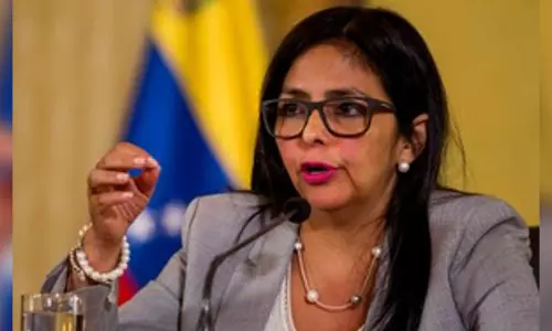 US sanctions against country caused $700 bn GDP loss: Venezuelan VP