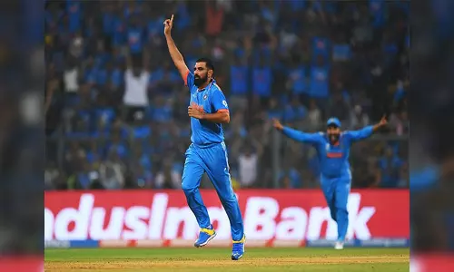 India pacer Mohammed Shami ruled out of IPL 2024, confirms BCCI
