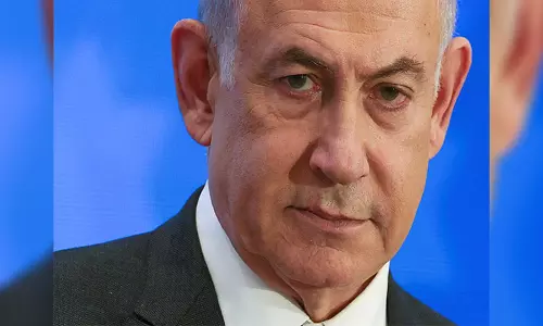 US intelligence report raises concerns over Netanyahus political viability as leader of Israel
