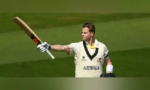 Anything Steve Smith fails.....: Australian coach McDonald on star batters struggles as opener