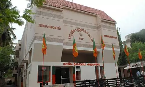 PMK is likely to revive ties with BJP-led NDA