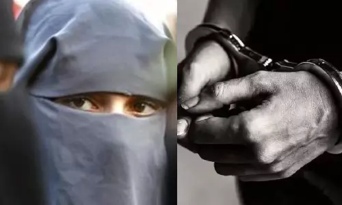 Woman attacked for not wearing burqa dies; husband arrested
