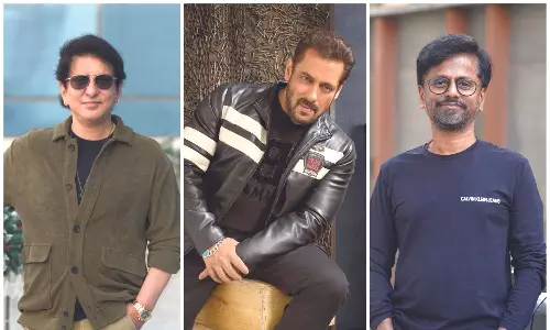 AR Murugadoss to direct Salman Khan’s next film