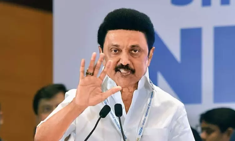 BJP and AIADMK are in secret ties, says MK Stalin