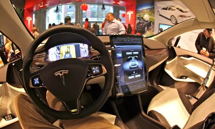 Tesla, rivals get low marks for automated-driving technology Tesla, rivals get low marks for automated-driving technology