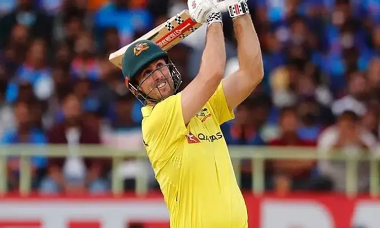 I think all roads will lead to him: Australia head coach McDonald backs Marsh as T20 WC skipper I think all roads will lead to him: Australia head coach McDonald backs Marsh as T20 WC skipper