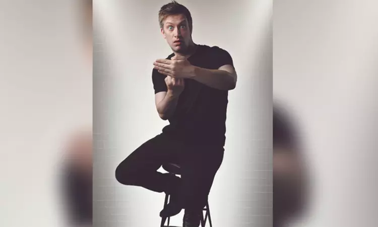 Daniel Sloss looks forward to getting to know different cultures on India tour
