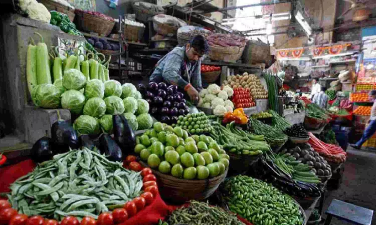 Inflation burden eases further for India’s farm, rural workers in September