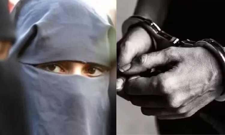 Woman attacked for not wearing burqa dies; husband arrested Woman attacked for not wearing burqa dies; husband arrested