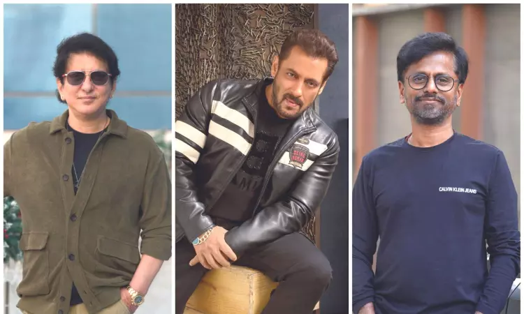 AR Murugadoss to direct Salman Khan’s next film