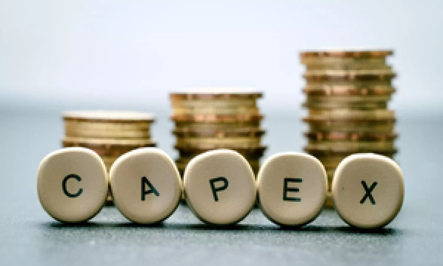 Capex has emerged as a key growth driver in India: Morgan Stanley Capex has emerged as a key growth driver in India: Morgan Stanley