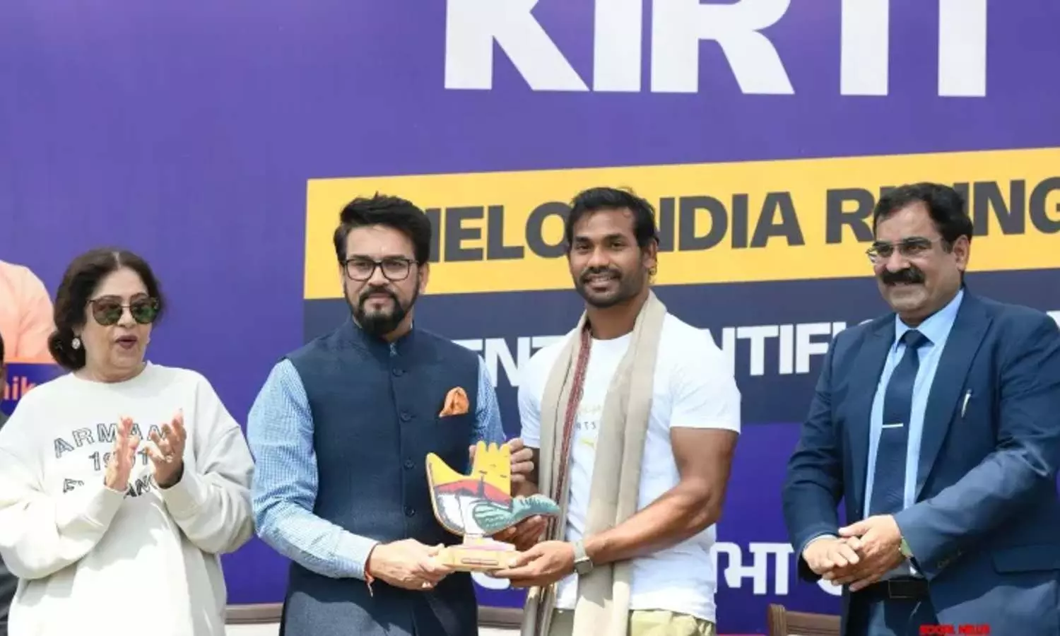 India can win more than one javelin medal at Paris Olympics, says Kishore Jena
