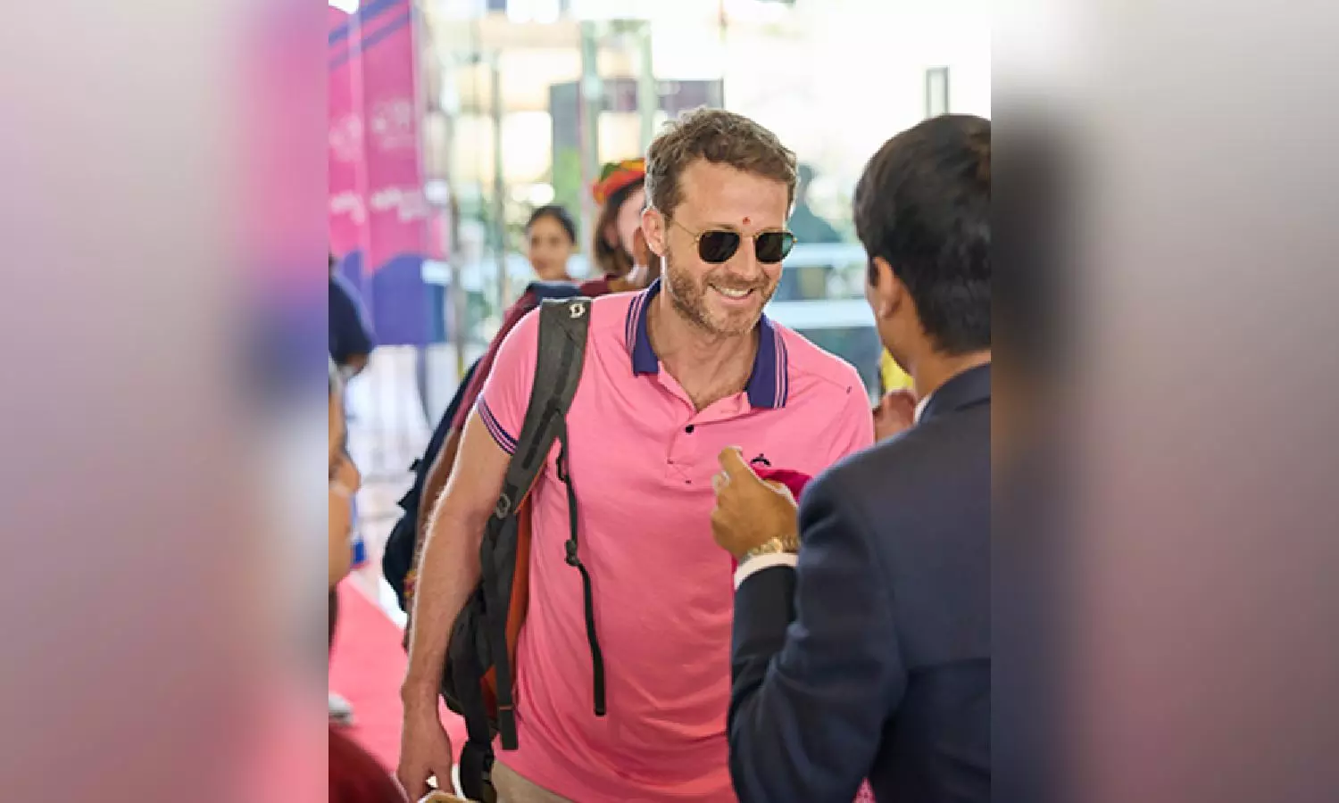 Star trio Buttler, Chahal, Samson join Rajasthan Royals camp ahead of IPL 2024