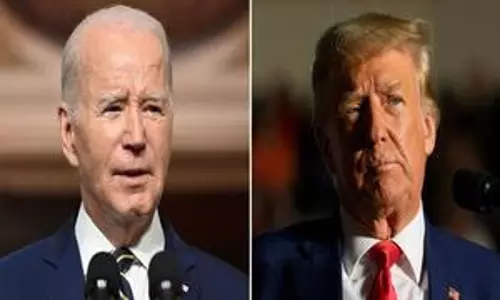 Biden clinches Democratic nomination, Trump likely to win GOP nod