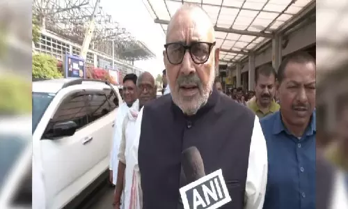 No one should not have problem with CAA, says Giriraj Singh