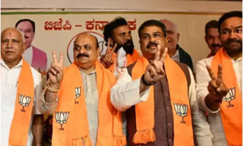BJP likely to announce LS candidates for Ktaka