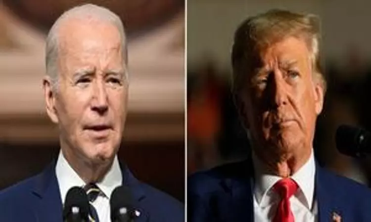 Biden clinches Democratic nomination, Trump likely to win GOP nod