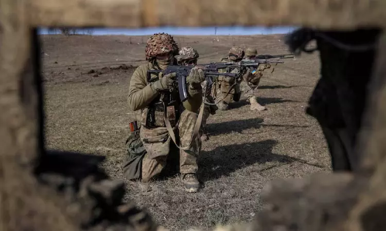 US to send new weapons package worth $300 million for Ukraine