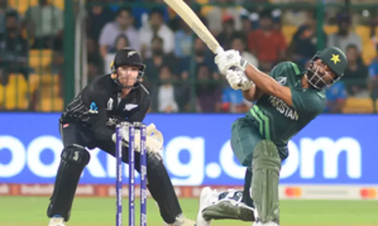 New Zealand to tour Pakistan for T20I series in April as part of WC preparation