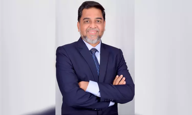 TAC Security appoints Altaf Halde as Chief Business Officer