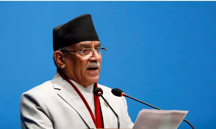 Prachanda wins third vote of confidence in 14 months