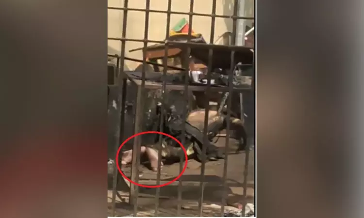 1 killed, 4 injured in transformer explosion in Patna court